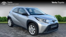 Toyota Aygo X 1.0 VVT-i Pure 5dr Petrol Hatchback